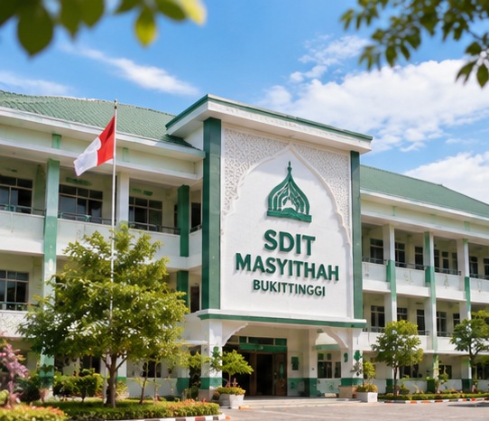 Dokumentasi kegiatan SDIT Masyithah Bukittinggi